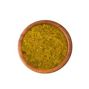 TEMPERO BAIANO COM PIMENTA