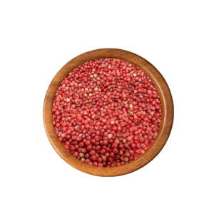 PIMENTA ROSA EM GRÃOS