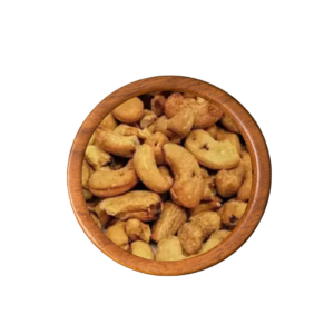CASTANHA CAJU W4 TORRADA SALGADA
