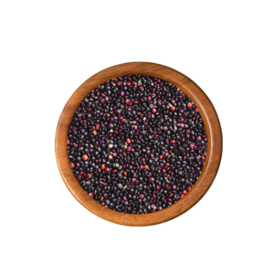 QUINOA PRETA EM GRÃO